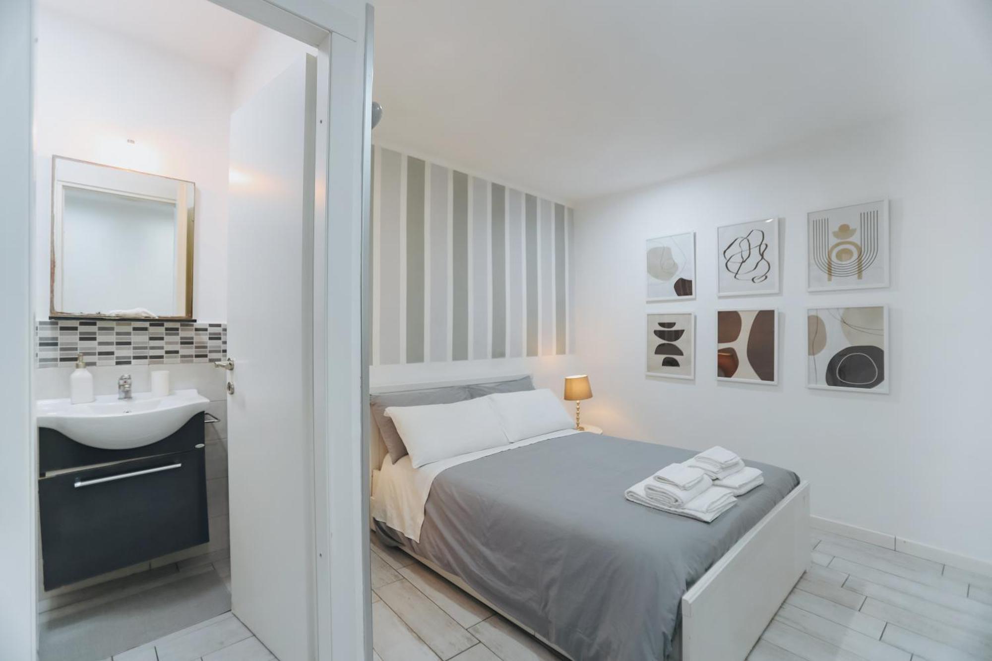 Bnb Quartieri 33 Νάπολη Εξωτερικό φωτογραφία