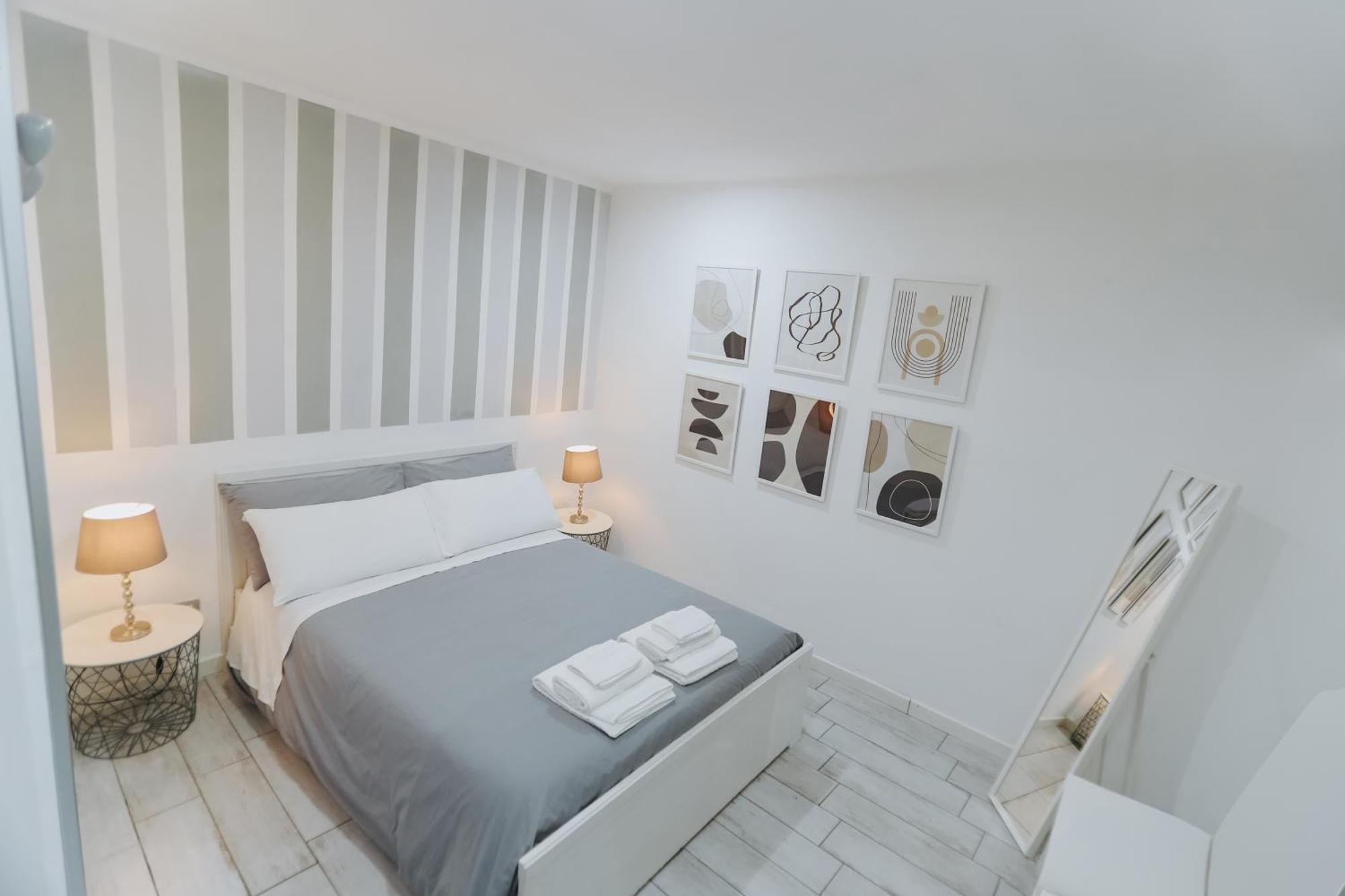 Bnb Quartieri 33 Νάπολη Εξωτερικό φωτογραφία