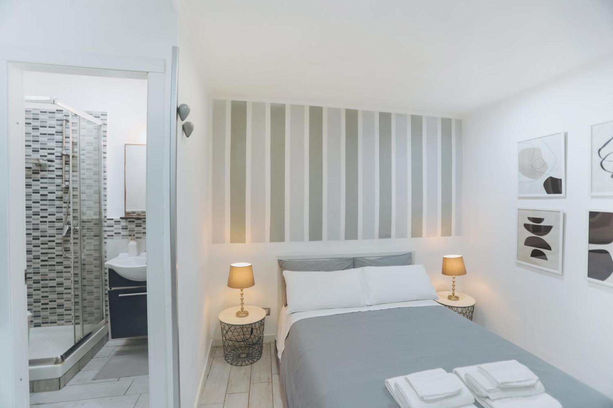 Bnb Quartieri 33 Νάπολη Εξωτερικό φωτογραφία