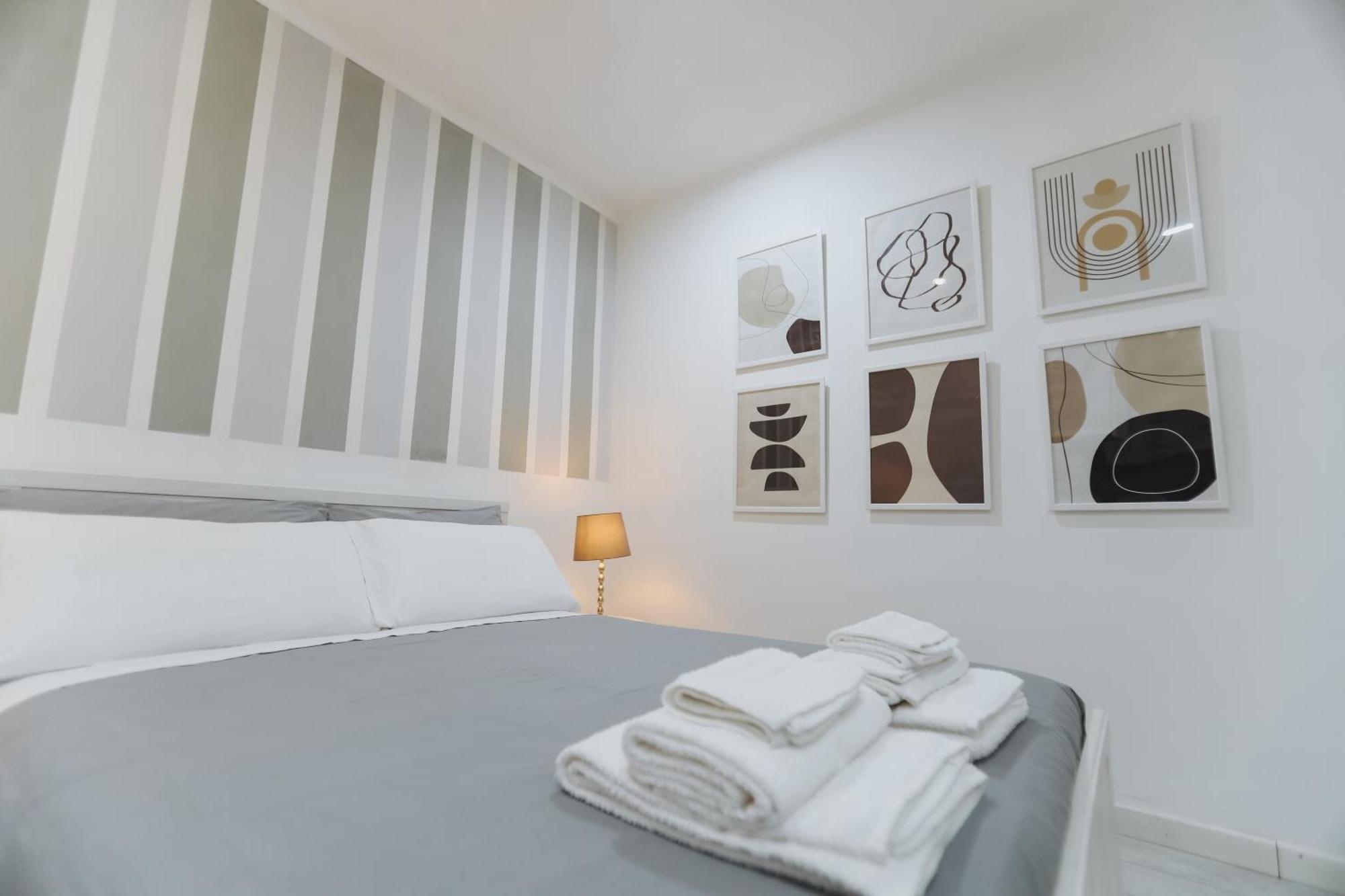 Bnb Quartieri 33 Νάπολη Εξωτερικό φωτογραφία